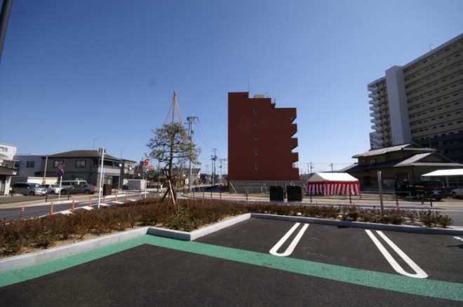 駅前マンション2