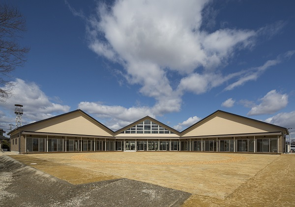 岩沼市東部地区防災コミュニティセンター